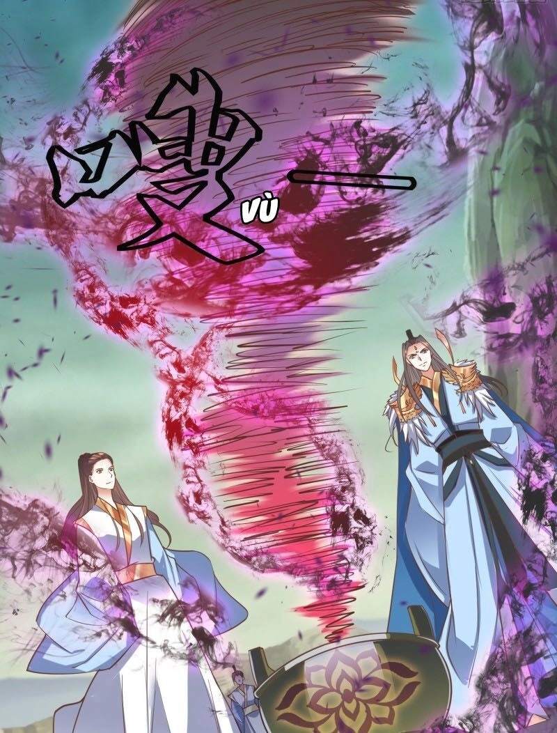 Đỉnh Cấp Phản Phái Đại Sư Huynh Chapter 6 - 5