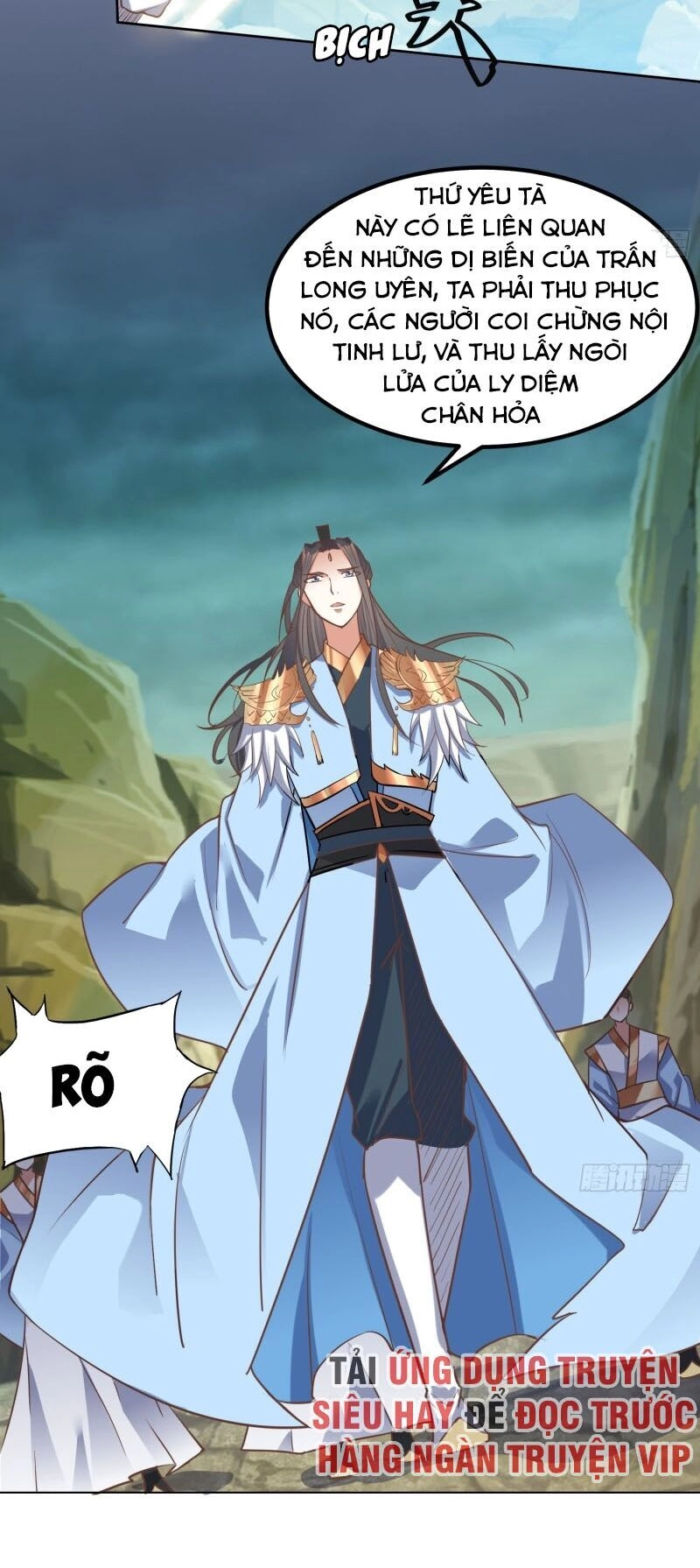 Đỉnh Cấp Phản Phái Đại Sư Huynh Chapter 6 - 20