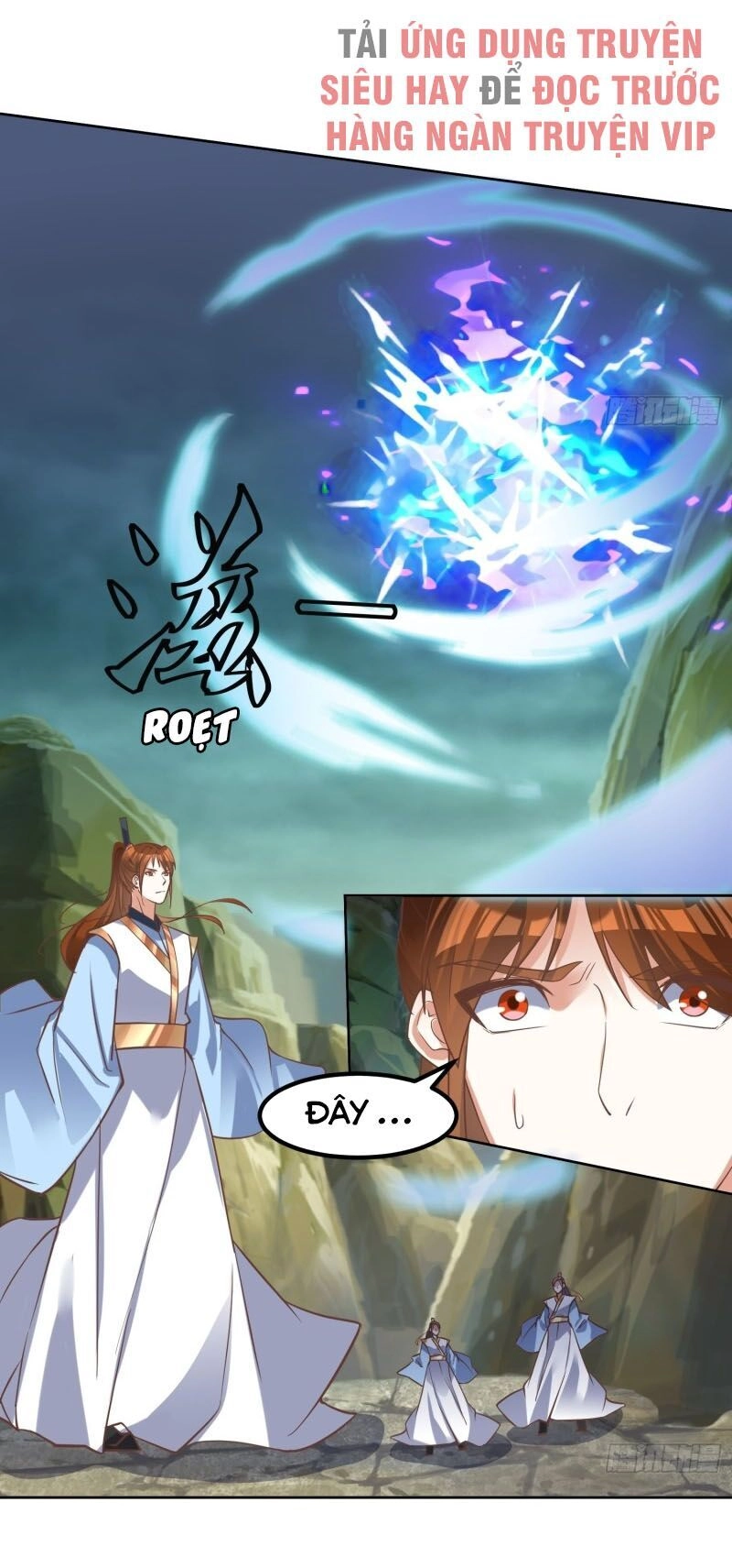 Đỉnh Cấp Phản Phái Đại Sư Huynh Chapter 6 - 24