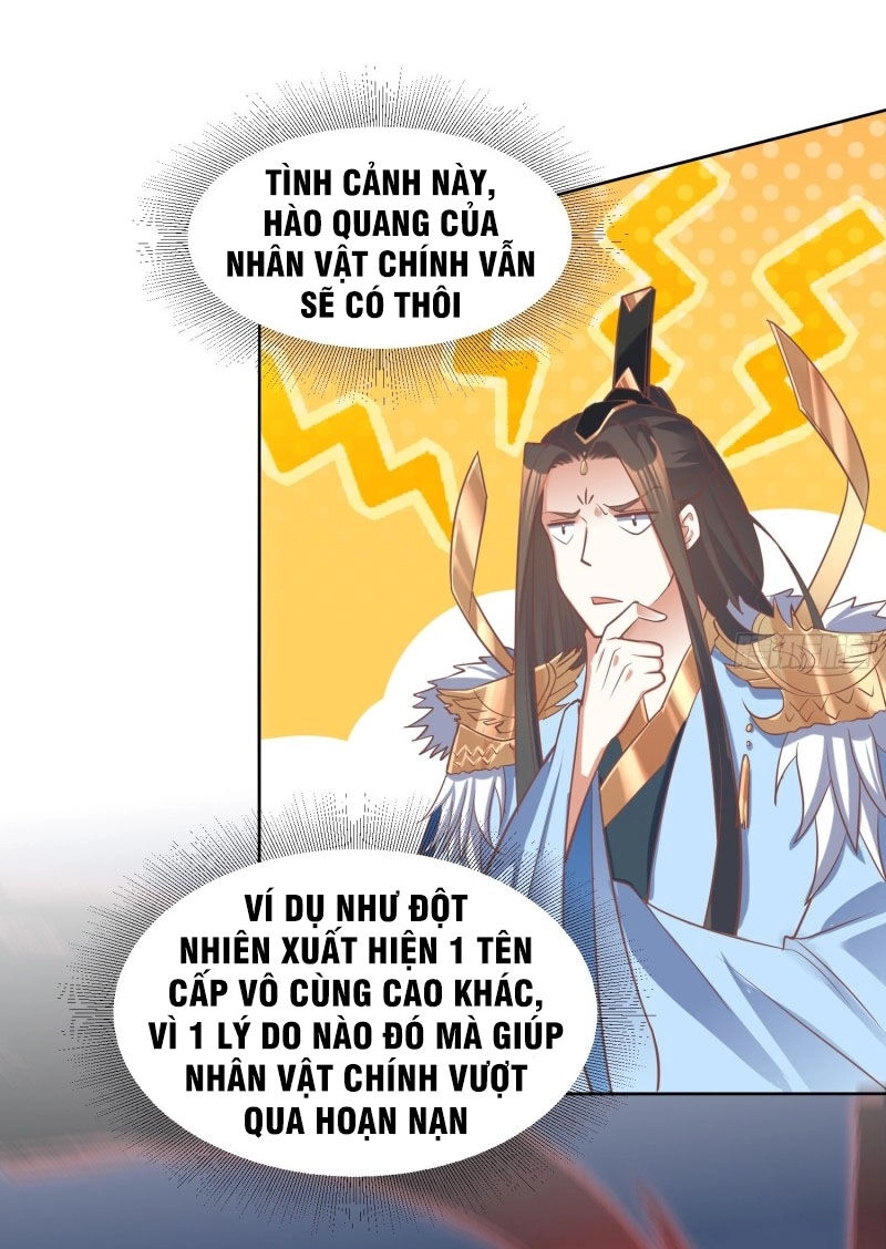 Đỉnh Cấp Phản Phái Đại Sư Huynh Chapter 7 - 14