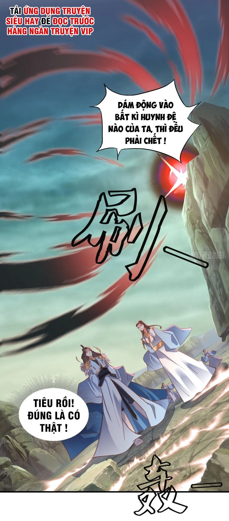 Đỉnh Cấp Phản Phái Đại Sư Huynh Chapter 7 - 15