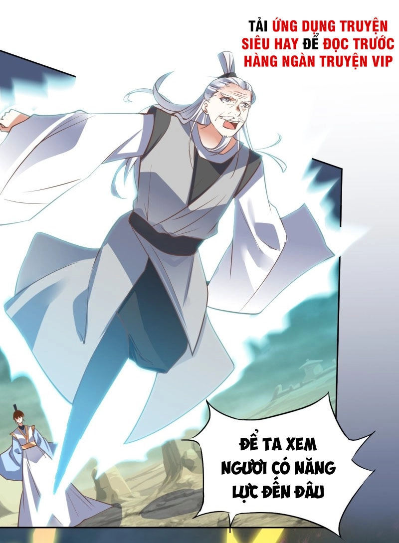 Đỉnh Cấp Phản Phái Đại Sư Huynh Chapter 7 - 21