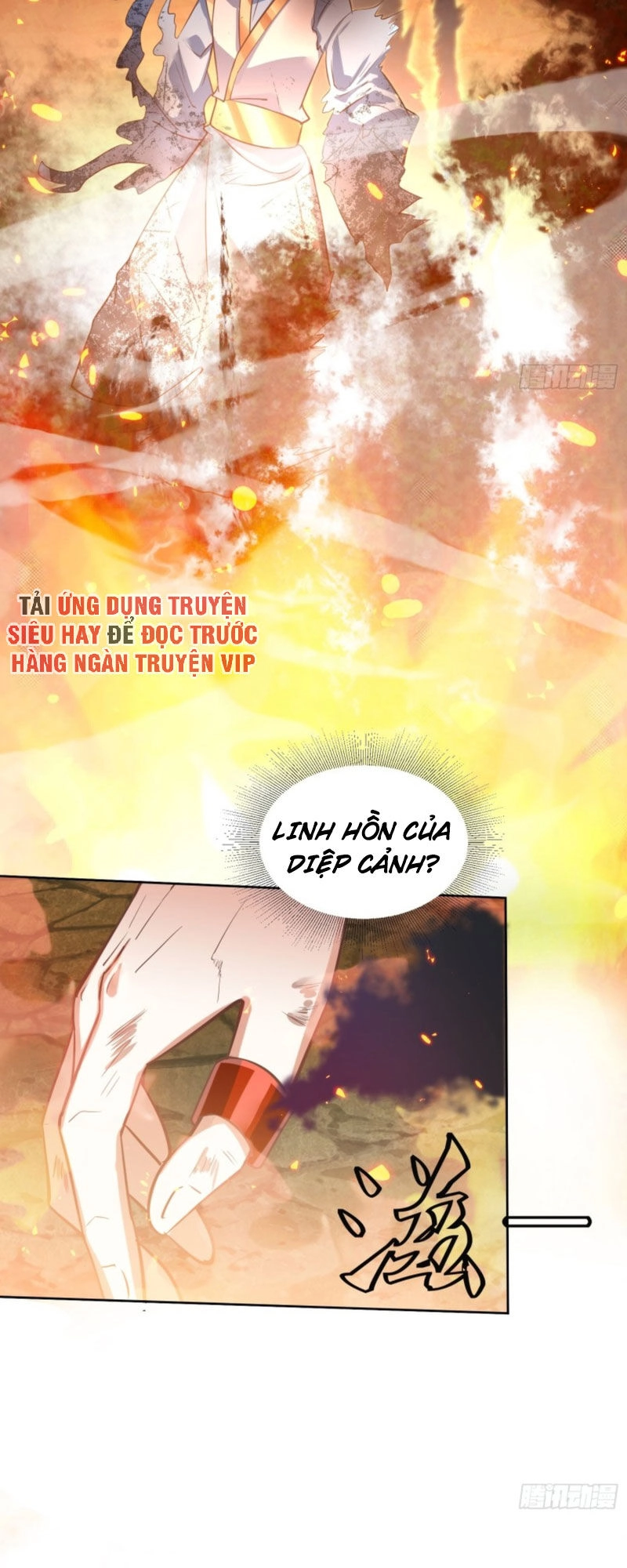 Đỉnh Cấp Phản Phái Đại Sư Huynh Chapter 8 - 3