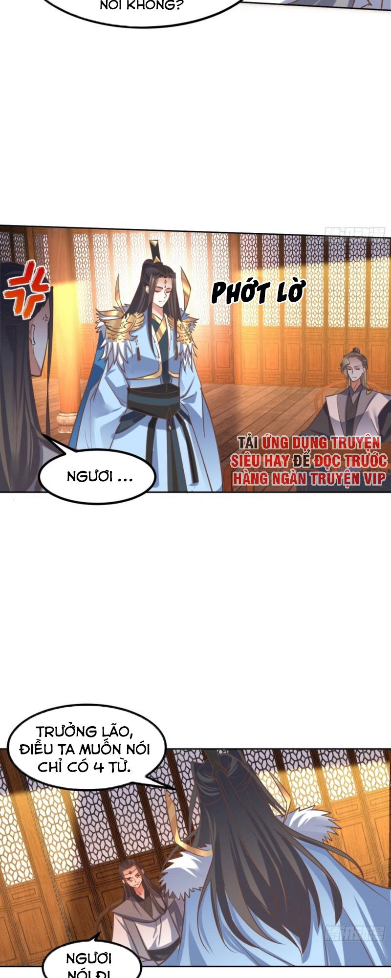 Đỉnh Cấp Phản Phái Đại Sư Huynh Chapter 9 - 3