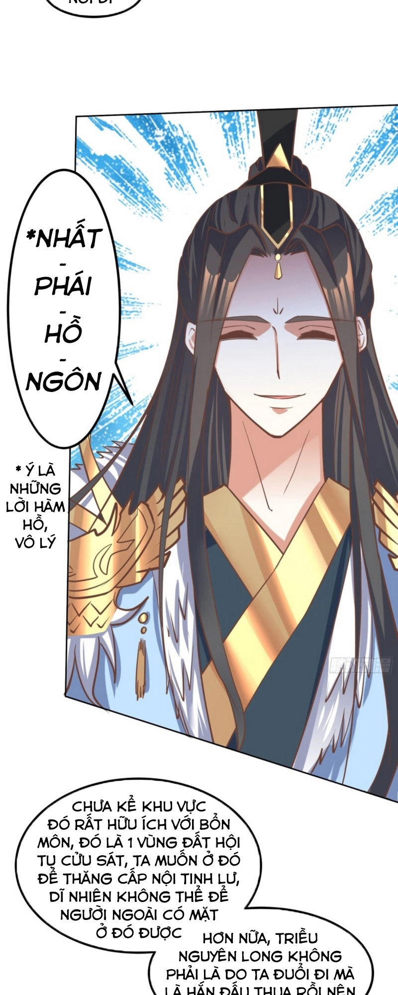 Đỉnh Cấp Phản Phái Đại Sư Huynh Chapter 9 - 4