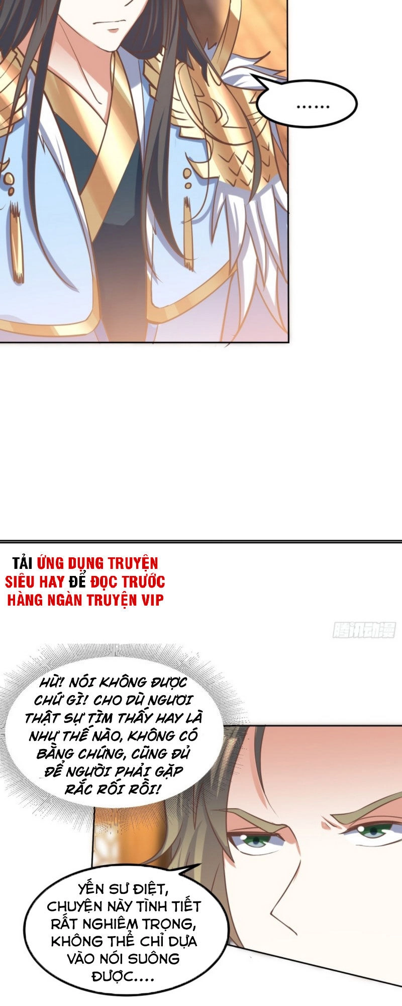 Đỉnh Cấp Phản Phái Đại Sư Huynh Chapter 9 - 7