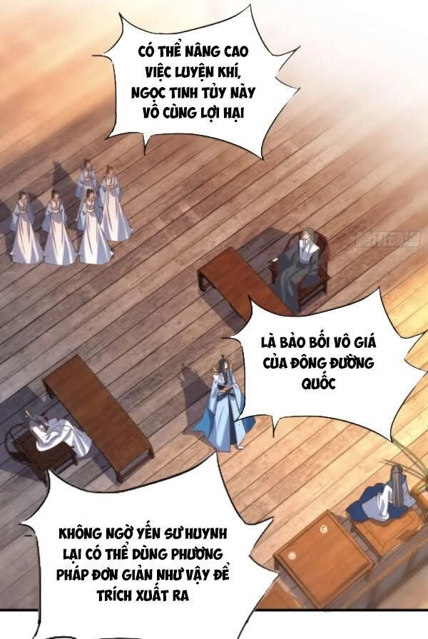 Đỉnh Cấp Phản Phái Đại Sư Huynh Chapter 10 - 5