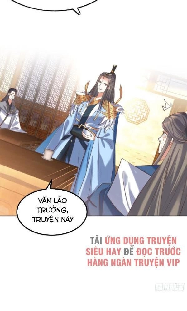 Đỉnh Cấp Phản Phái Đại Sư Huynh Chapter 10 - 8