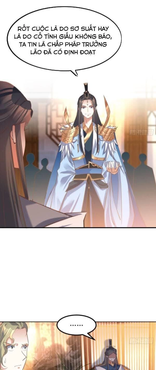 Đỉnh Cấp Phản Phái Đại Sư Huynh Chapter 10 - 11