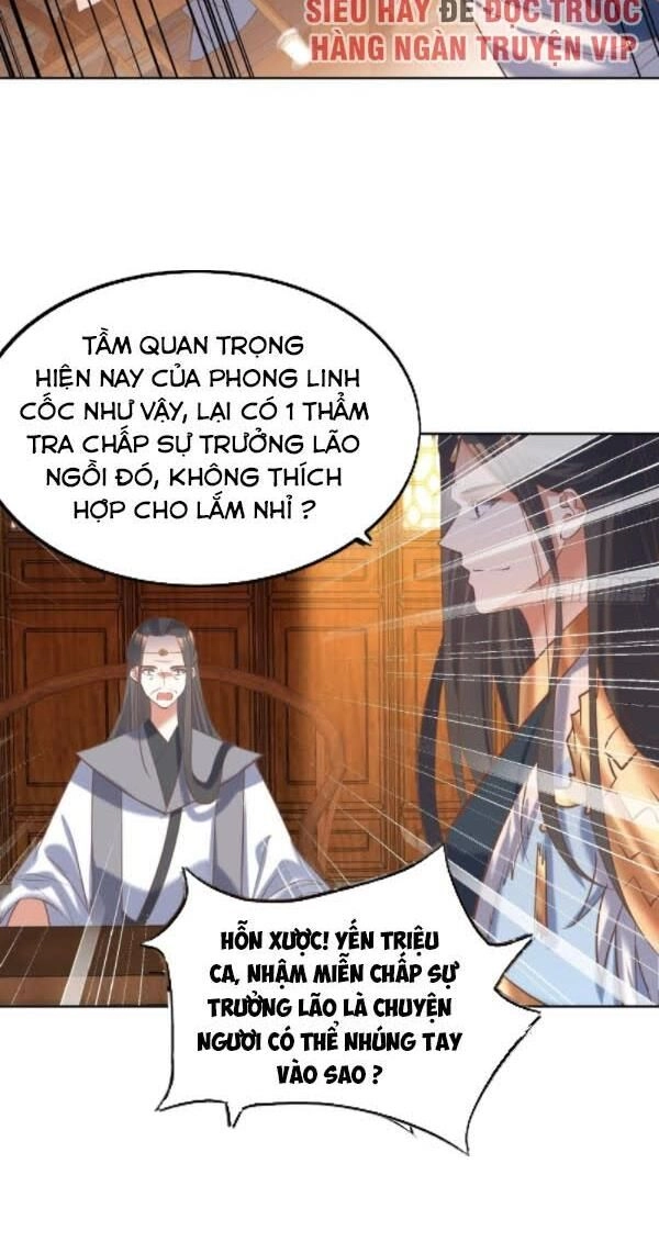 Đỉnh Cấp Phản Phái Đại Sư Huynh Chapter 10 - 14