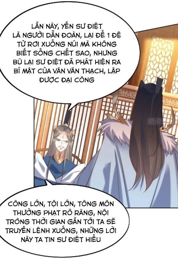 Đỉnh Cấp Phản Phái Đại Sư Huynh Chapter 10 - 18