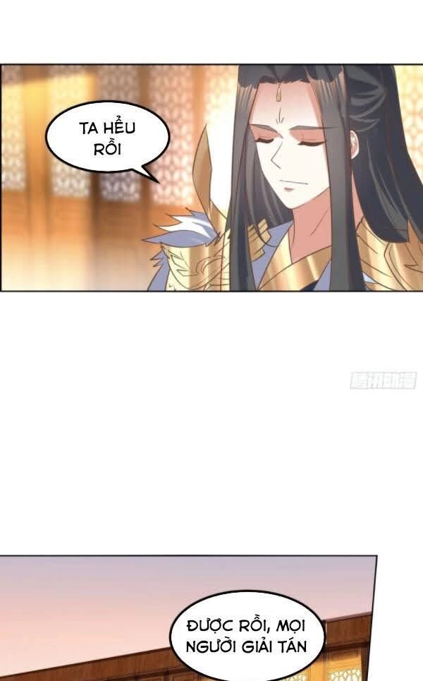 Đỉnh Cấp Phản Phái Đại Sư Huynh Chapter 10 - 19