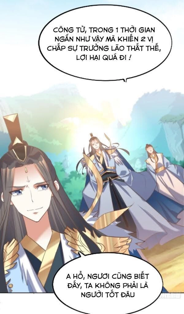 Đỉnh Cấp Phản Phái Đại Sư Huynh Chapter 10 - 23