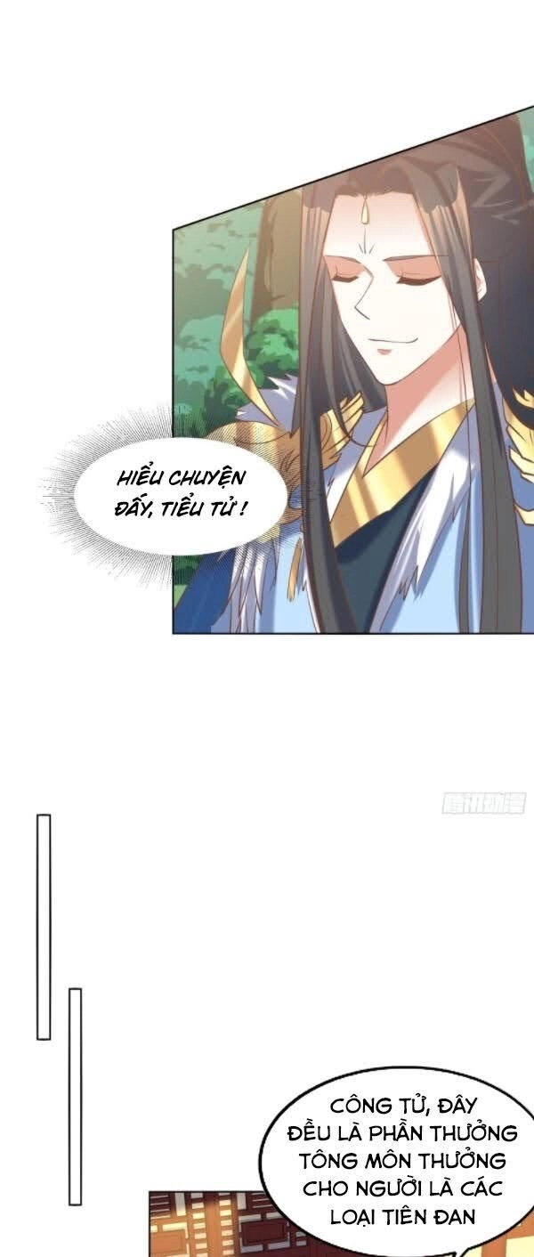 Đỉnh Cấp Phản Phái Đại Sư Huynh Chapter 10 - 25