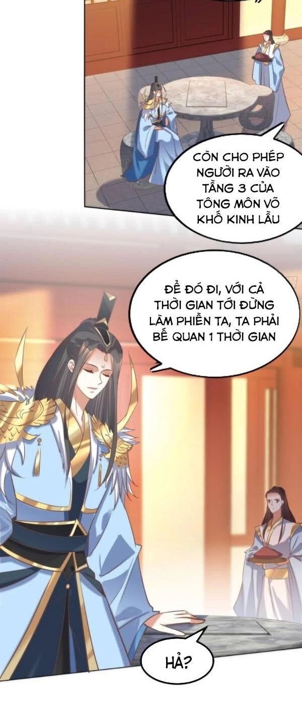 Đỉnh Cấp Phản Phái Đại Sư Huynh Chapter 10 - 26