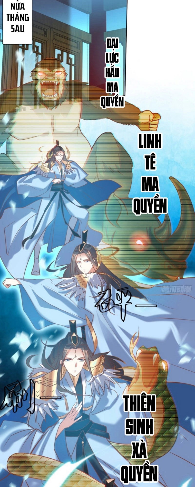 Đỉnh Cấp Phản Phái Đại Sư Huynh Chapter 11 - 2