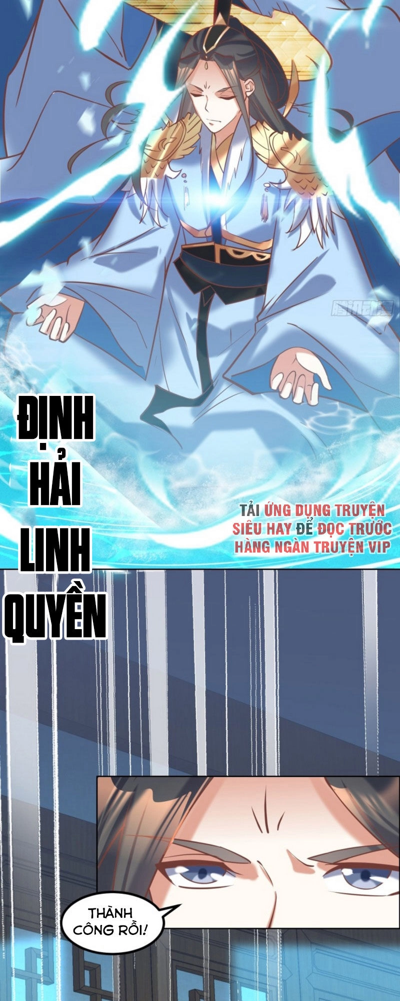 Đỉnh Cấp Phản Phái Đại Sư Huynh Chapter 11 - 3