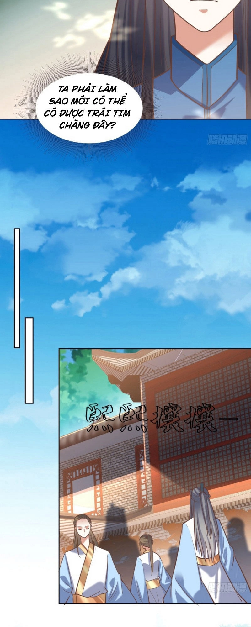 Đỉnh Cấp Phản Phái Đại Sư Huynh Chapter 11 - 15