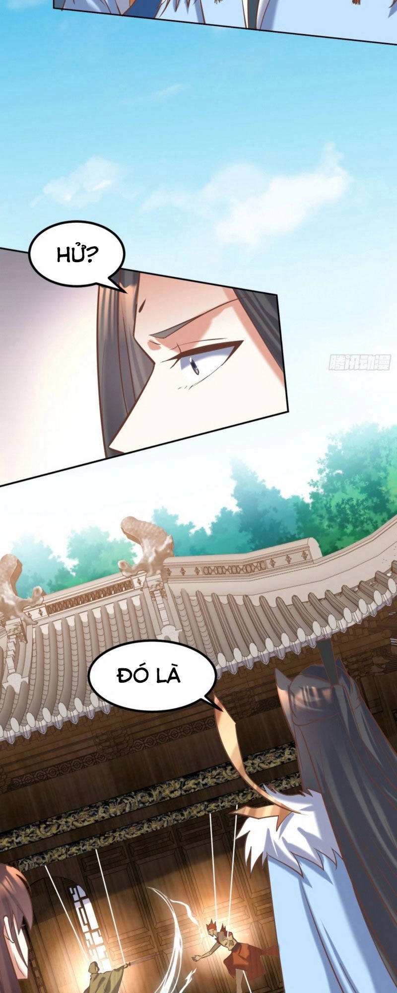 Đỉnh Cấp Phản Phái Đại Sư Huynh Chapter 11 - 17