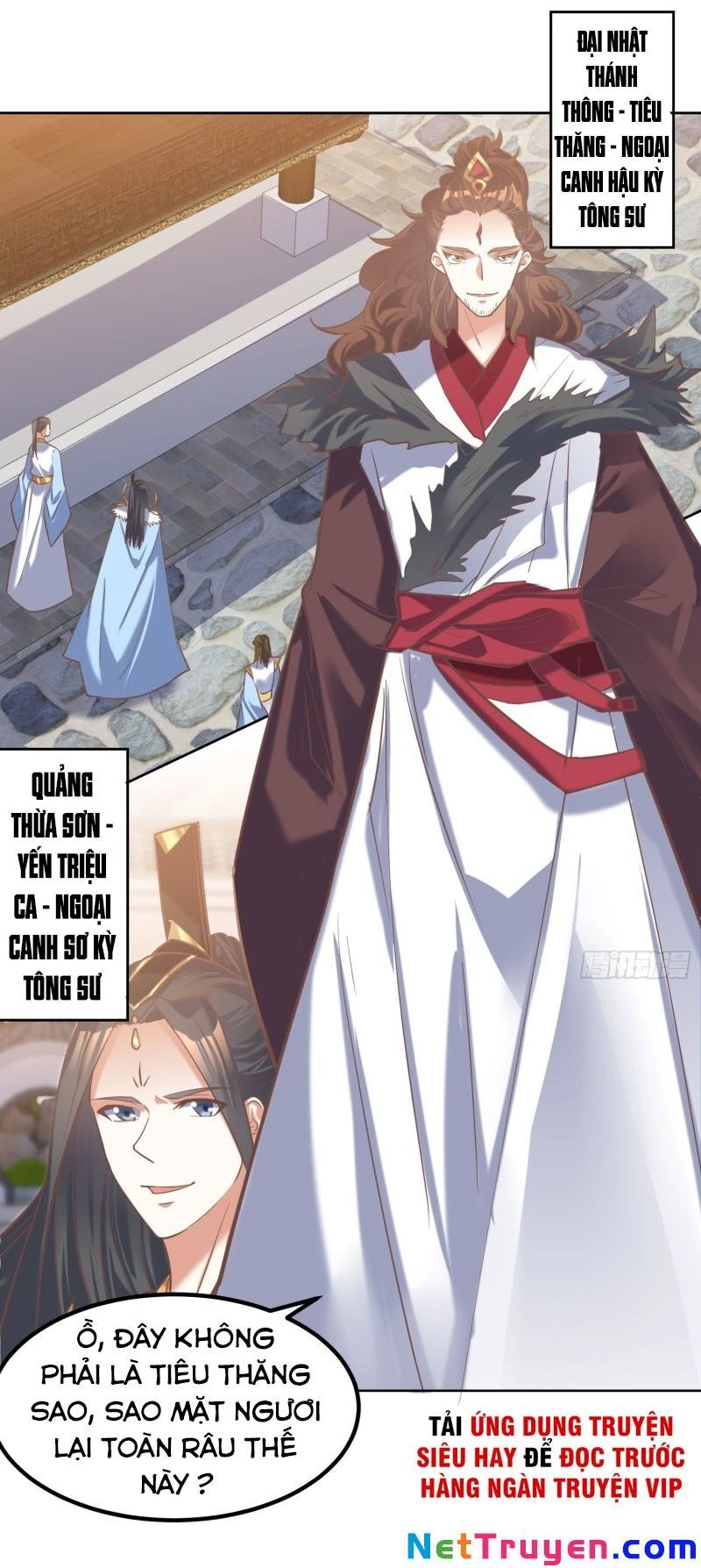 Đỉnh Cấp Phản Phái Đại Sư Huynh Chapter 12 - 1