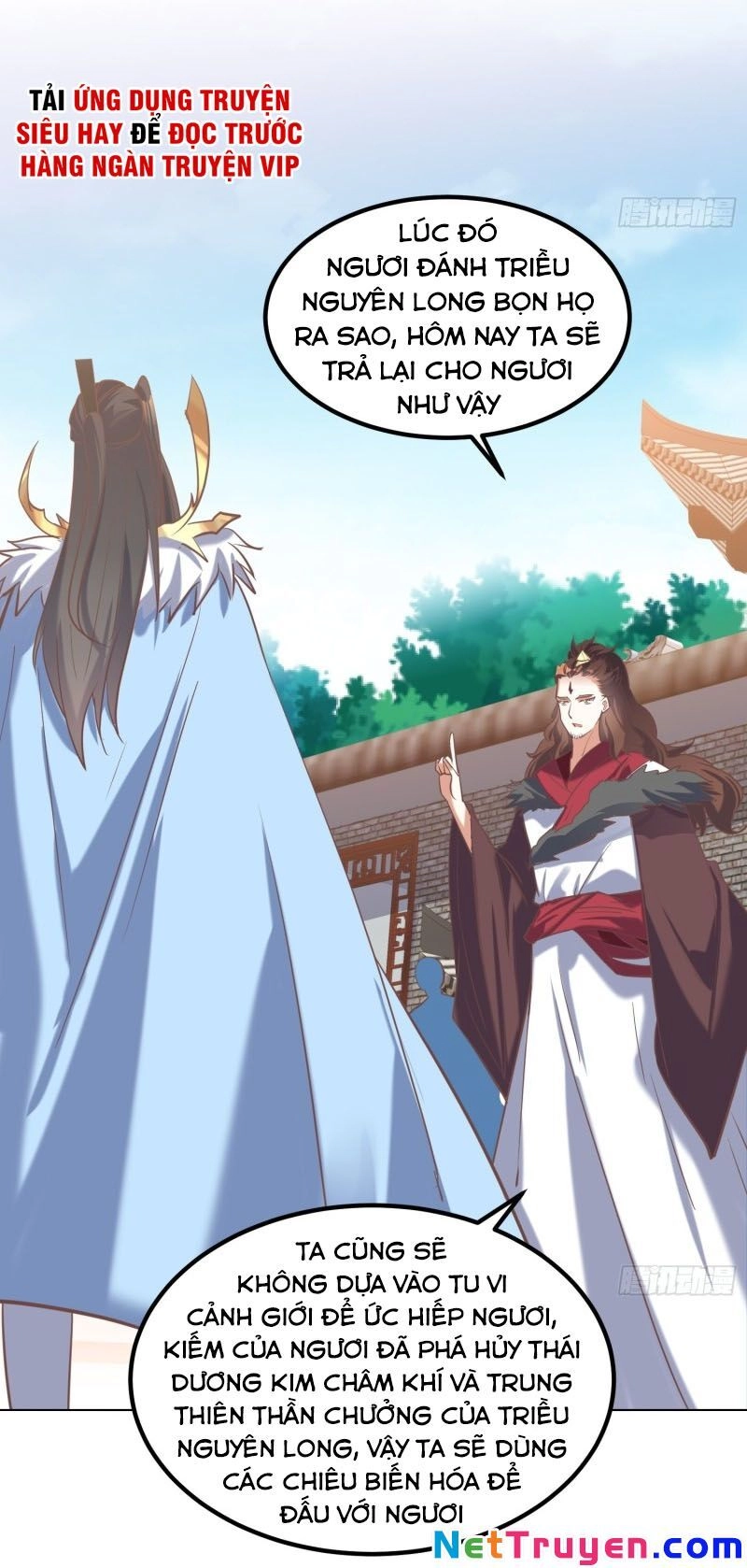 Đỉnh Cấp Phản Phái Đại Sư Huynh Chapter 12 - 5