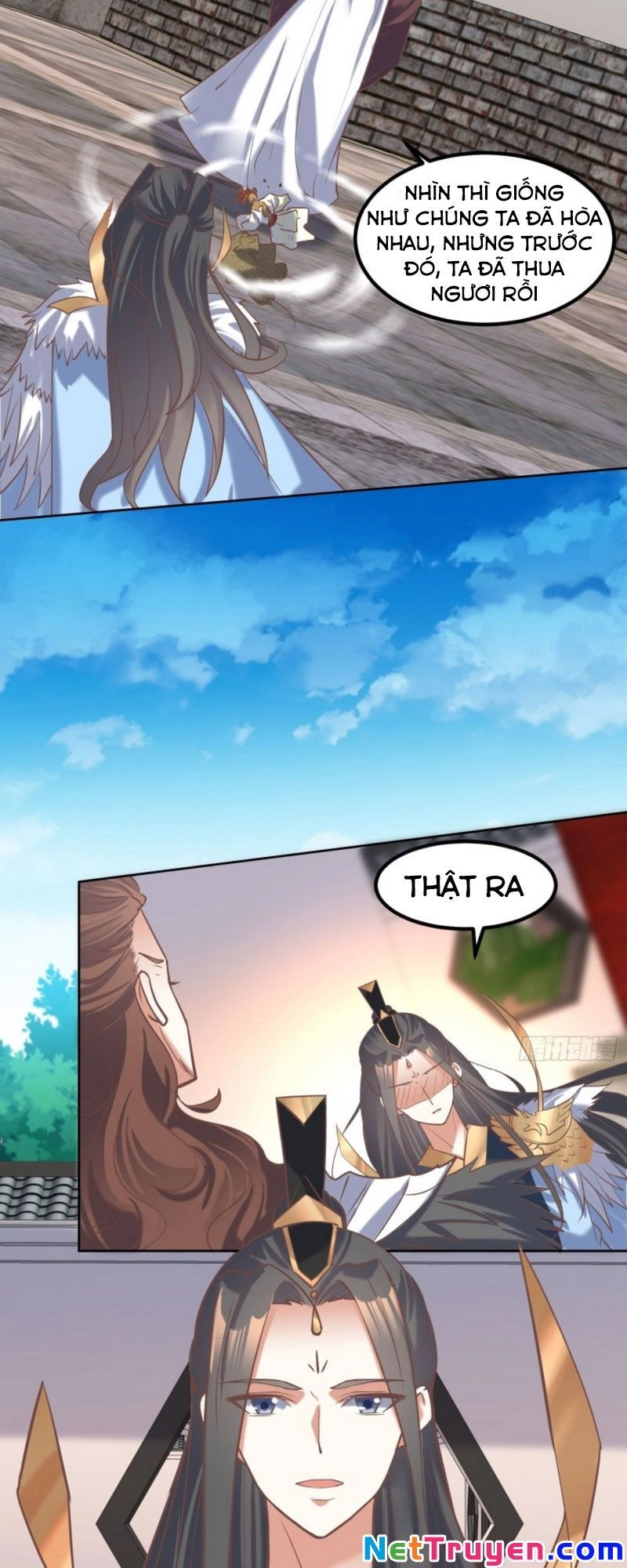 Đỉnh Cấp Phản Phái Đại Sư Huynh Chapter 13 - 4