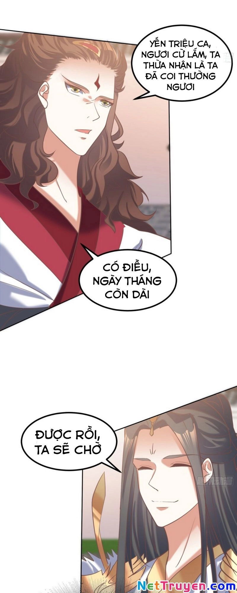 Đỉnh Cấp Phản Phái Đại Sư Huynh Chapter 13 - 6