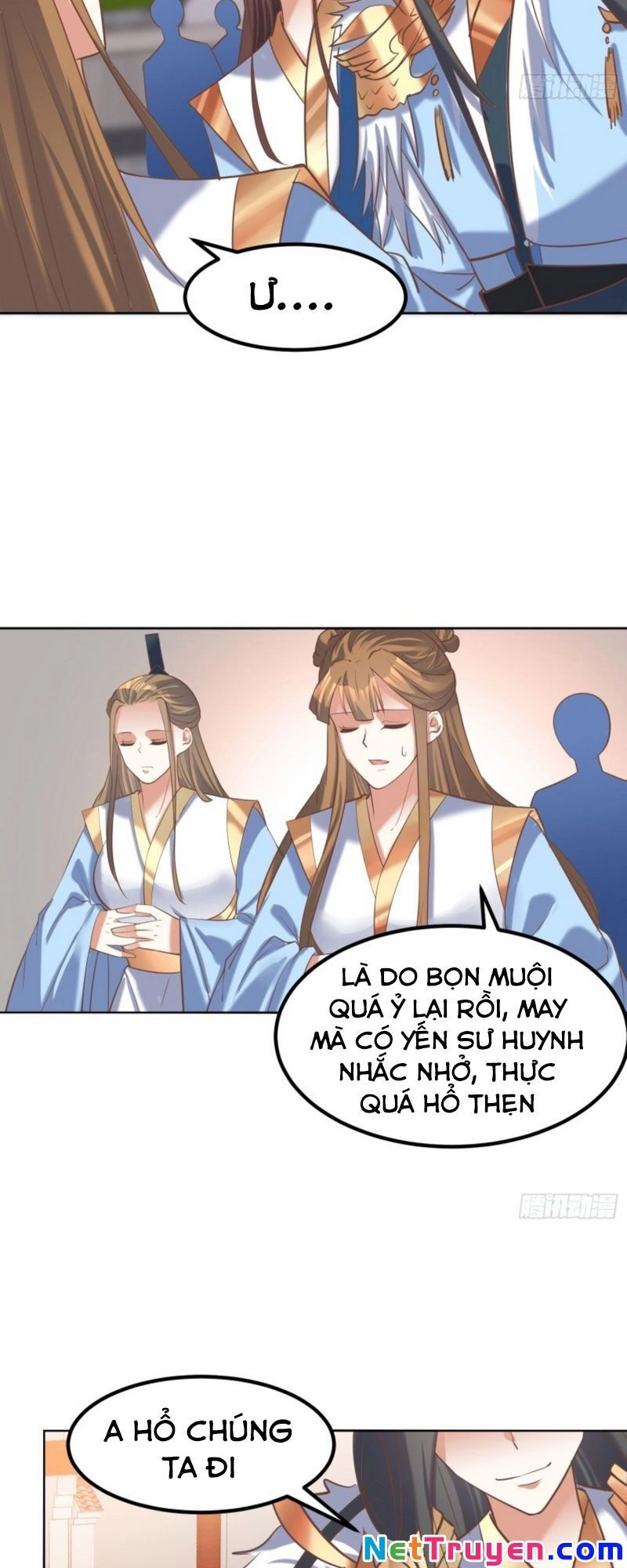 Đỉnh Cấp Phản Phái Đại Sư Huynh Chapter 13 - 10