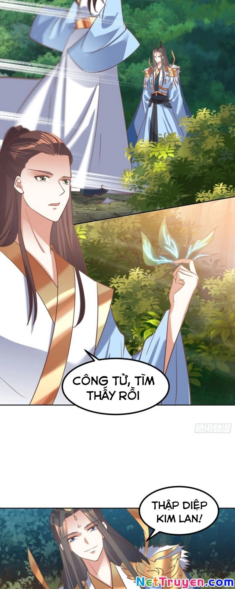 Đỉnh Cấp Phản Phái Đại Sư Huynh Chapter 13 - 13