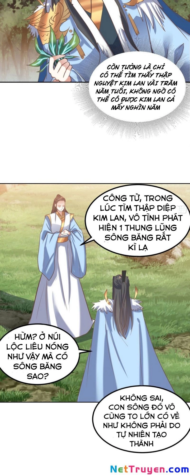 Đỉnh Cấp Phản Phái Đại Sư Huynh Chapter 13 - 14