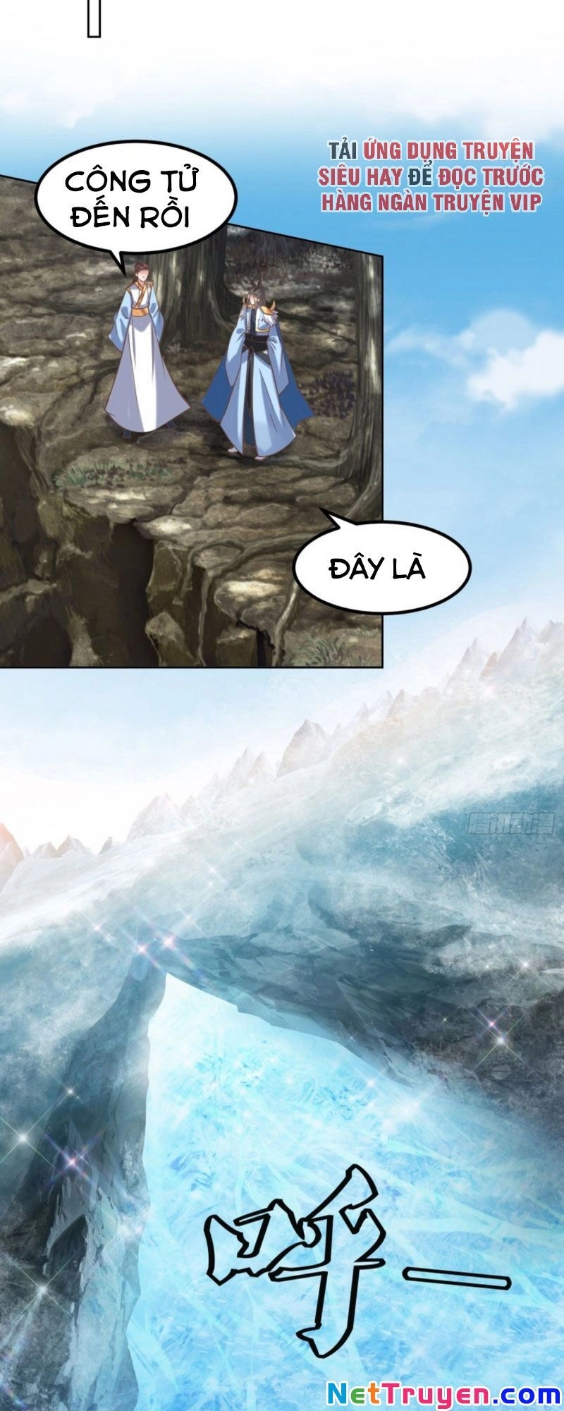 Đỉnh Cấp Phản Phái Đại Sư Huynh Chapter 13 - 16