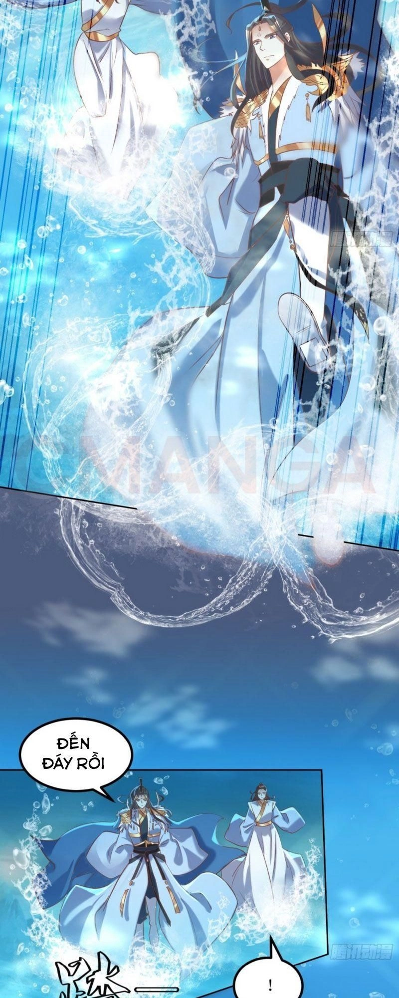 Đỉnh Cấp Phản Phái Đại Sư Huynh Chapter 14 - 3