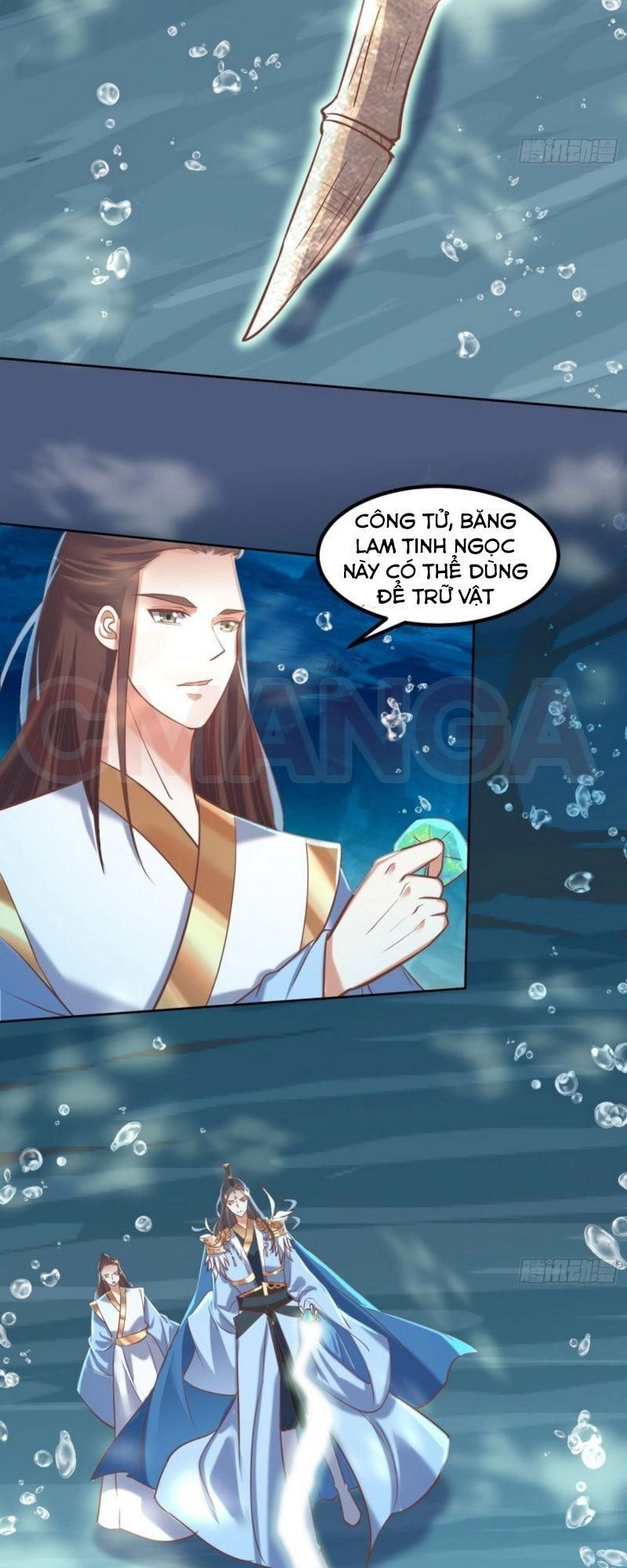 Đỉnh Cấp Phản Phái Đại Sư Huynh Chapter 14 - 6