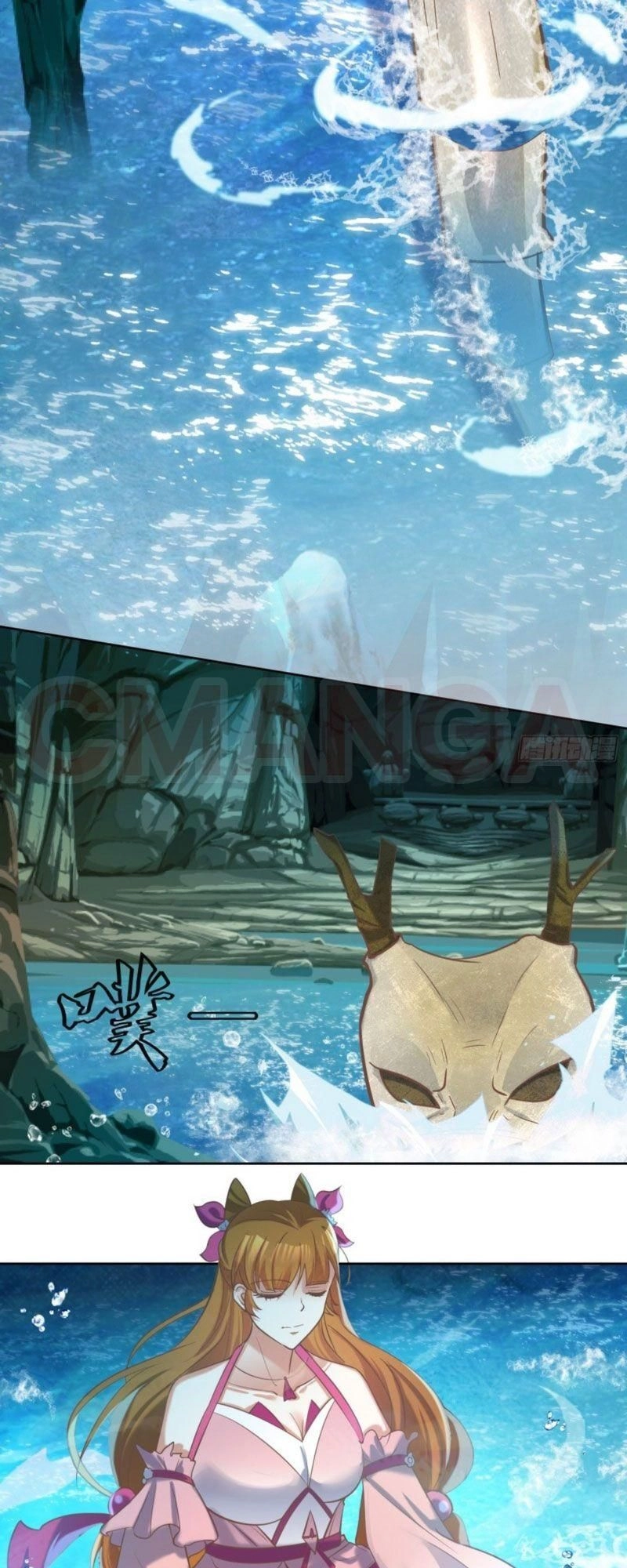 Đỉnh Cấp Phản Phái Đại Sư Huynh Chapter 14 - 10