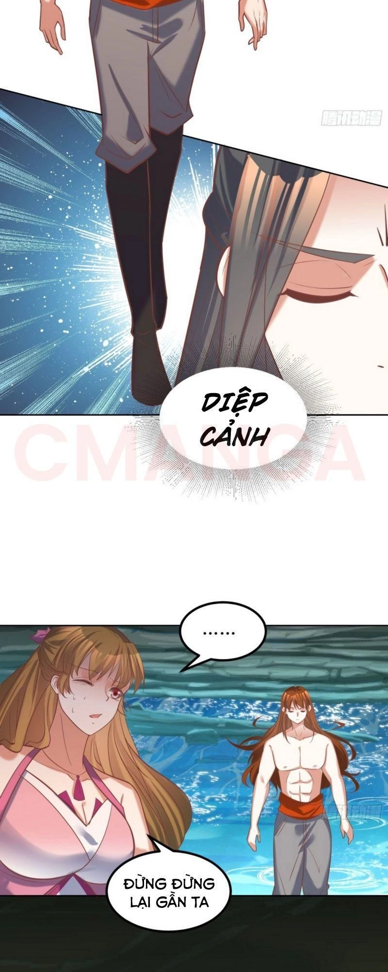 Đỉnh Cấp Phản Phái Đại Sư Huynh Chapter 14 - 14