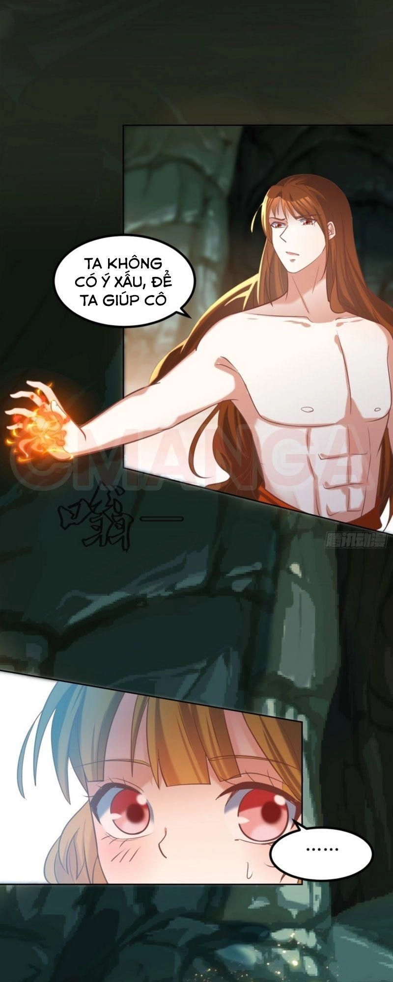 Đỉnh Cấp Phản Phái Đại Sư Huynh Chapter 14 - 15