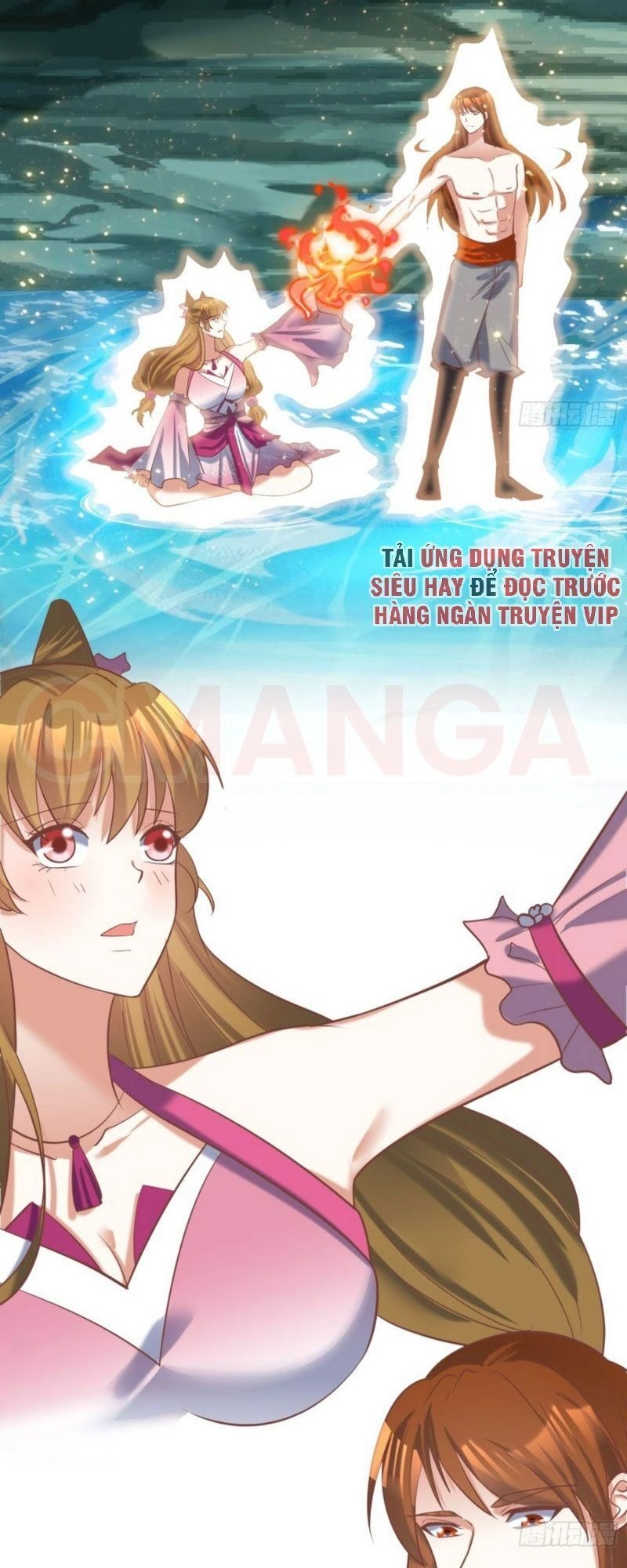 Đỉnh Cấp Phản Phái Đại Sư Huynh Chapter 14 - 16