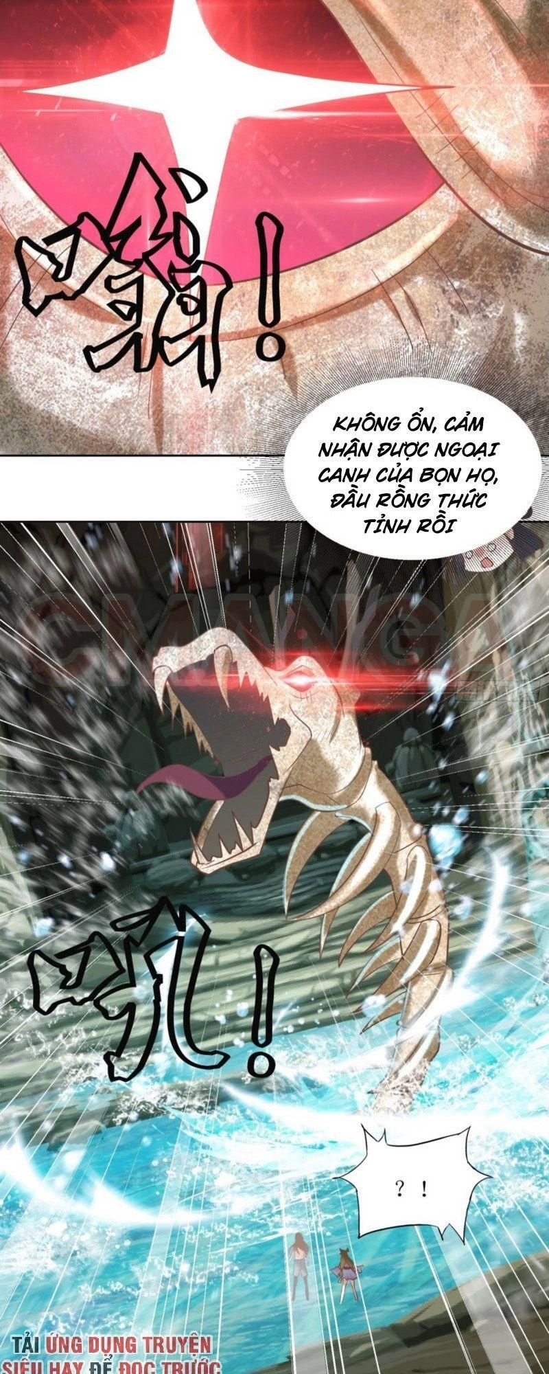 Đỉnh Cấp Phản Phái Đại Sư Huynh Chapter 14 - 20