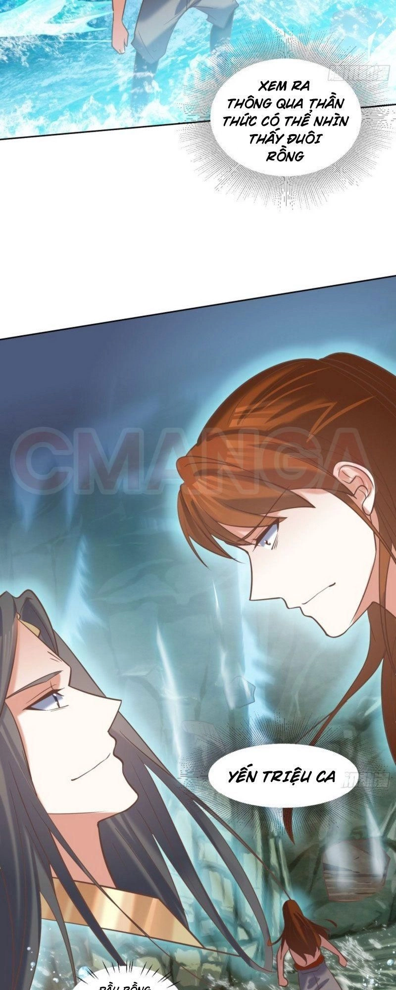 Đỉnh Cấp Phản Phái Đại Sư Huynh Chapter 14 - 24