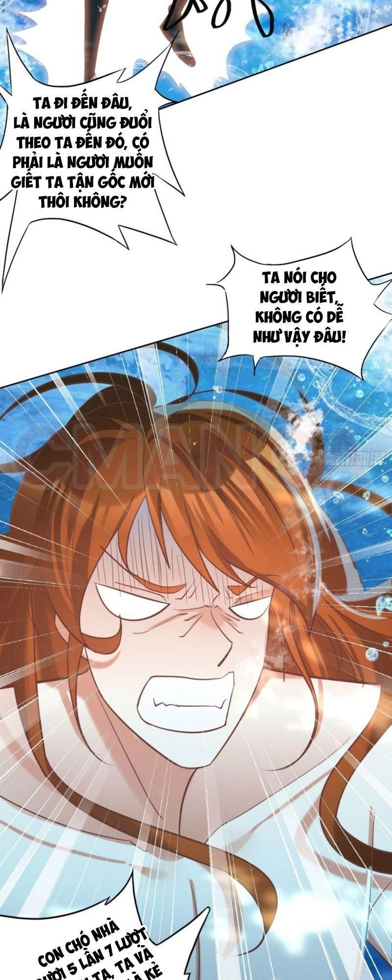 Đỉnh Cấp Phản Phái Đại Sư Huynh Chapter 14 - 28