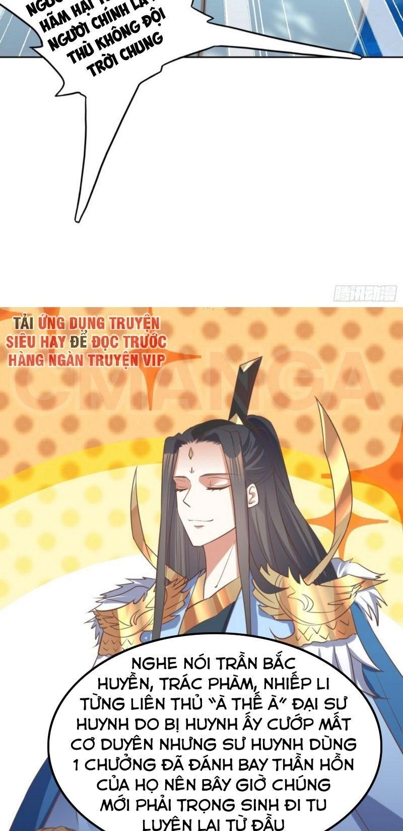 Đỉnh Cấp Phản Phái Đại Sư Huynh Chapter 14 - 29