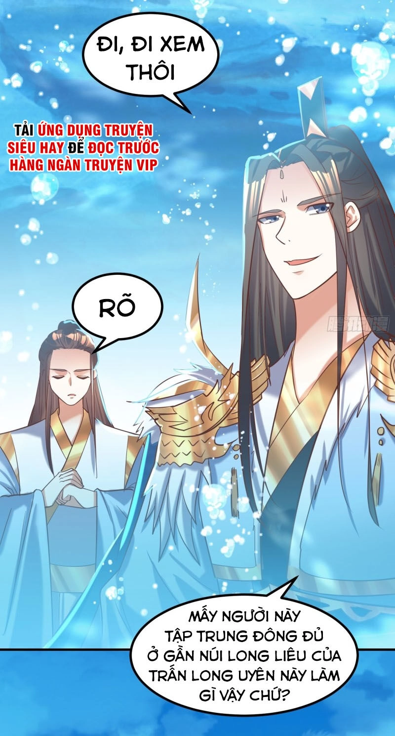 Đỉnh Cấp Phản Phái Đại Sư Huynh Chapter 15 - 13