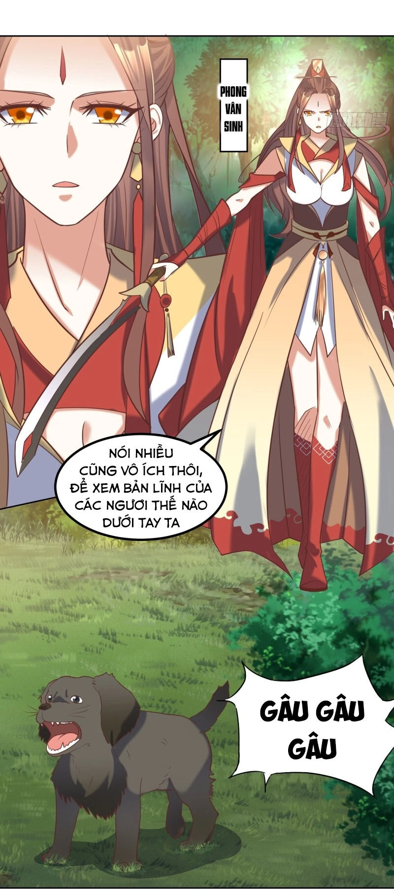 Đỉnh Cấp Phản Phái Đại Sư Huynh Chapter 15 - 16