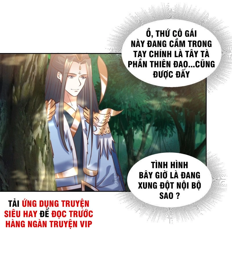 Đỉnh Cấp Phản Phái Đại Sư Huynh Chapter 15 - 17