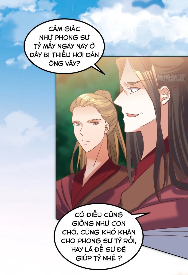 Đỉnh Cấp Phản Phái Đại Sư Huynh Chapter 15 - 20