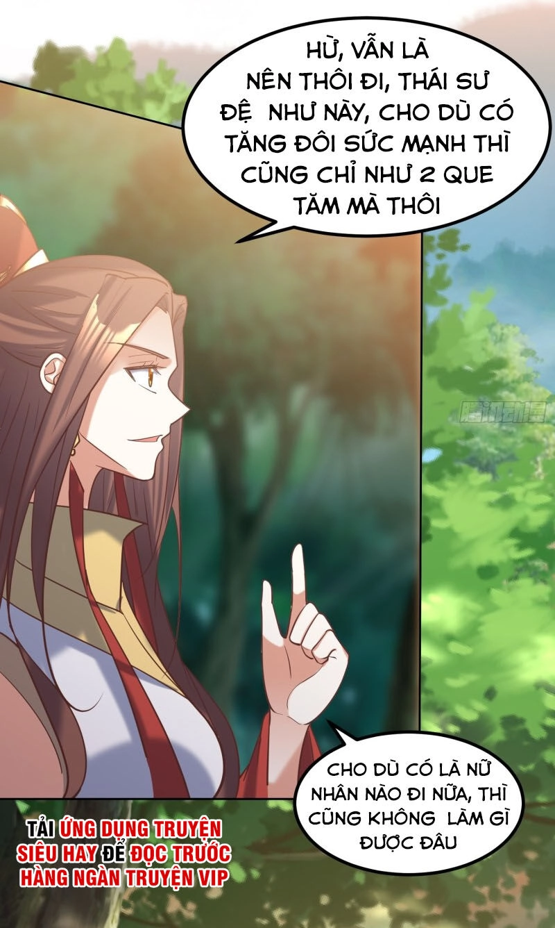 Đỉnh Cấp Phản Phái Đại Sư Huynh Chapter 15 - 21