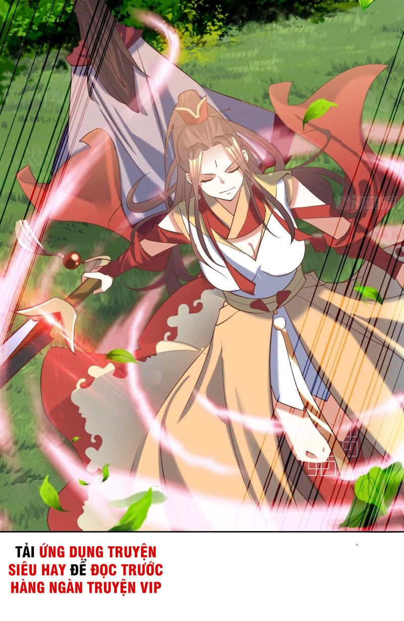 Đỉnh Cấp Phản Phái Đại Sư Huynh Chapter 15 - 25