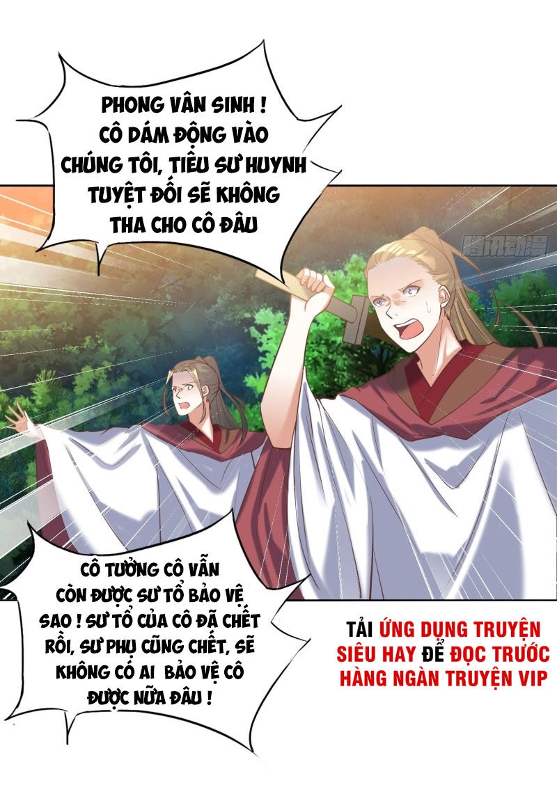 Đỉnh Cấp Phản Phái Đại Sư Huynh Chapter 15 - 29