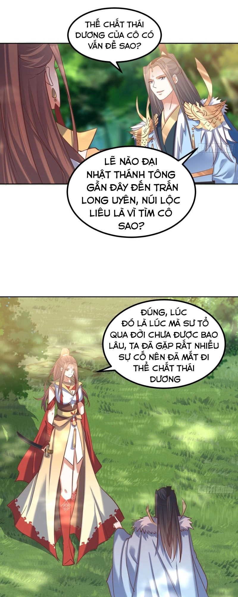 Đỉnh Cấp Phản Phái Đại Sư Huynh Chapter 16 - 4