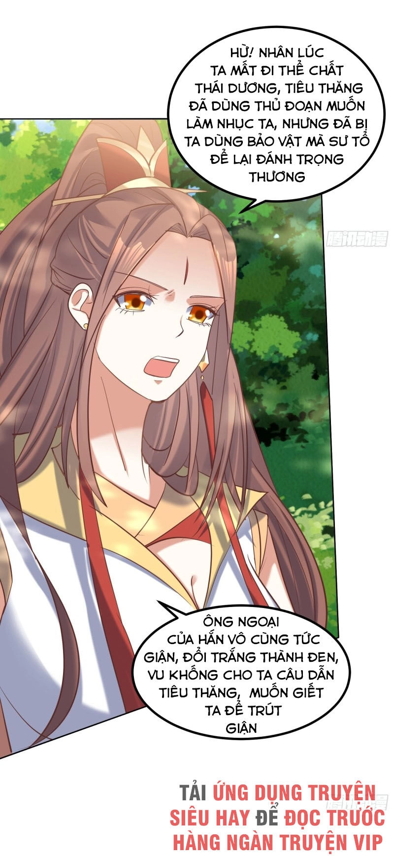 Đỉnh Cấp Phản Phái Đại Sư Huynh Chapter 16 - 6